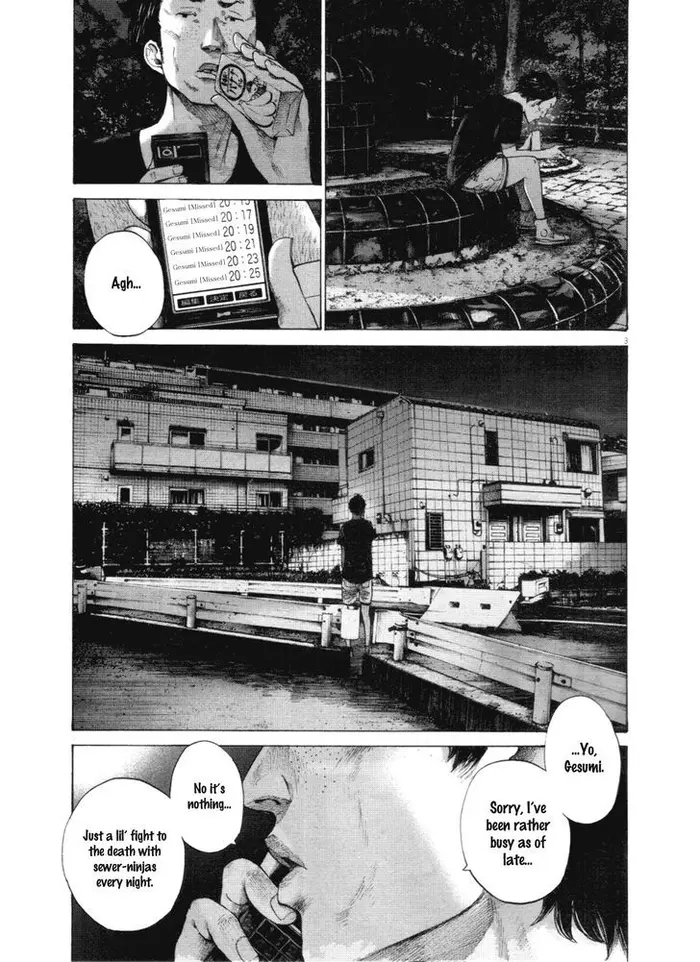 Goodnight Punpun Chapter 143 image 03_optimized